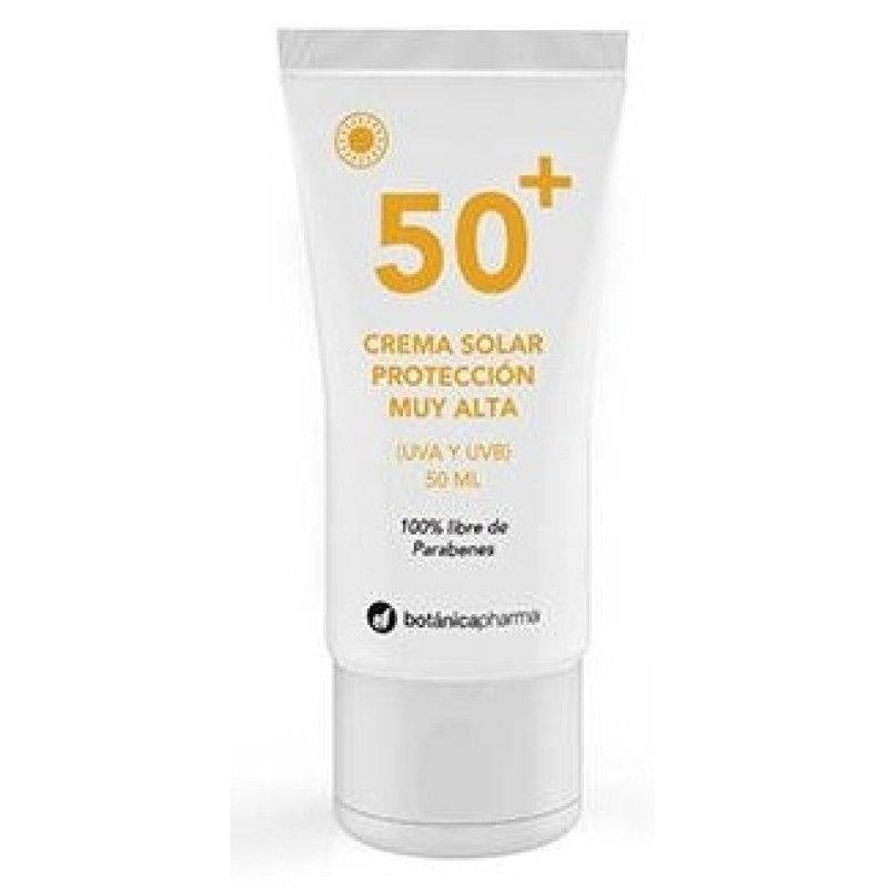 Botanica Nutrients Fotoprotector spf50+ 50ml - Botanicapharma