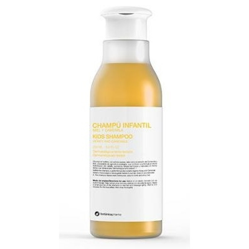 Champu Camomila y Miel 250 ml - Botanicapharma