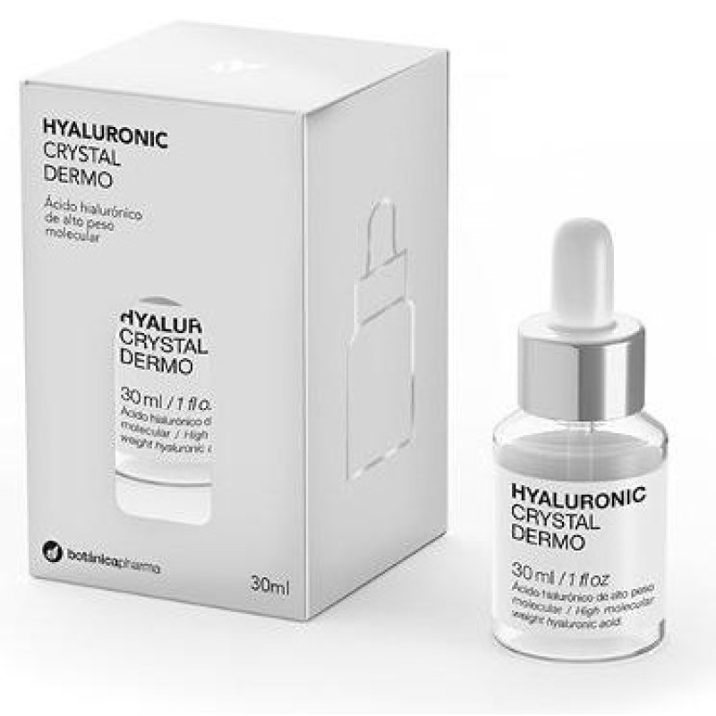 Botanica Pharma Hyaluronic Crystal Dermo 30ml - Botanicapharma