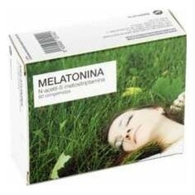 Botanica Nutrients Melatonina 1.9mg 45comp - Melatonina