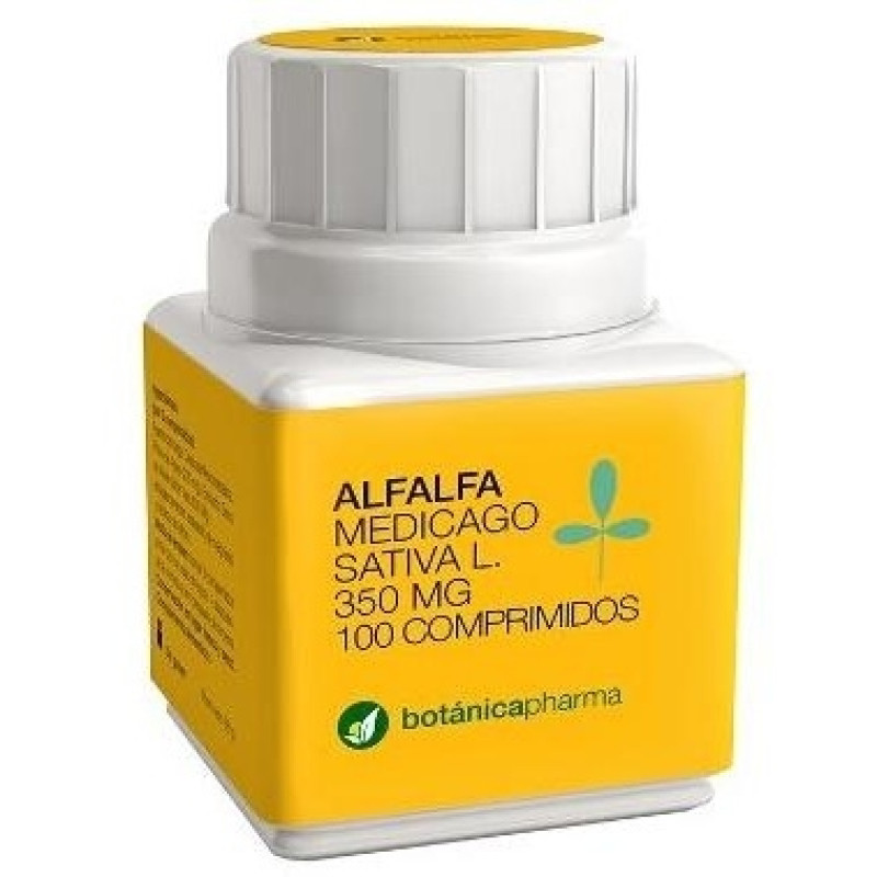Verde Alfalfa 100 Comp - Botanicapharma