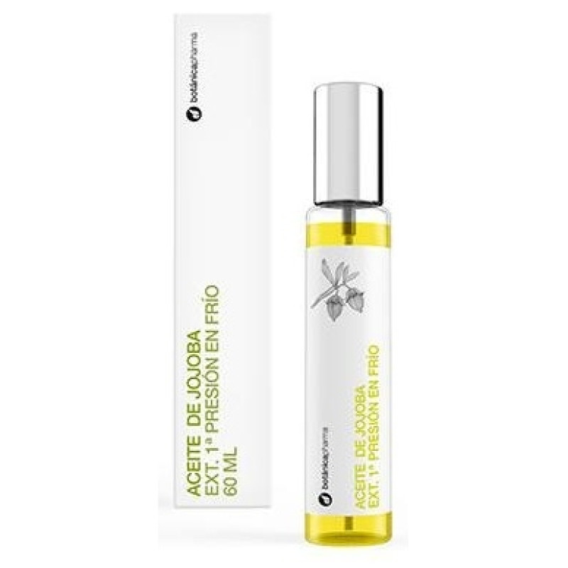 Botanica Pharma Aceite Jojoba Spray 1ºpres Frio 60ml - Botanicapharma