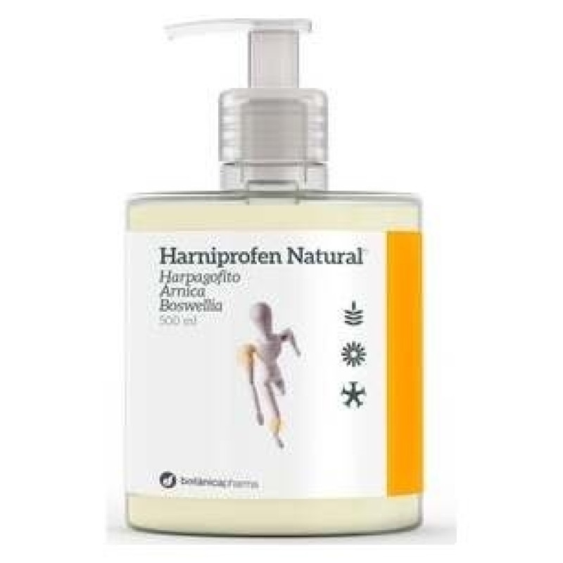 Botanica Pharma Harniprofen Crema 500ml - Harniprofen