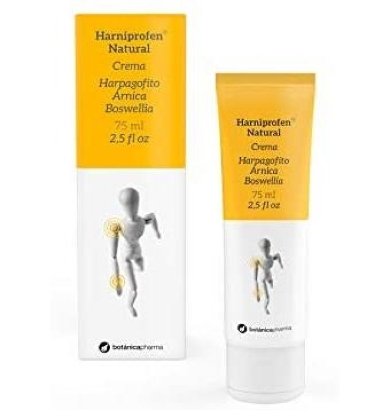 Harniprofen Natural Botanicapharma (1 Tubo 75 ml) - Botanica Pharma