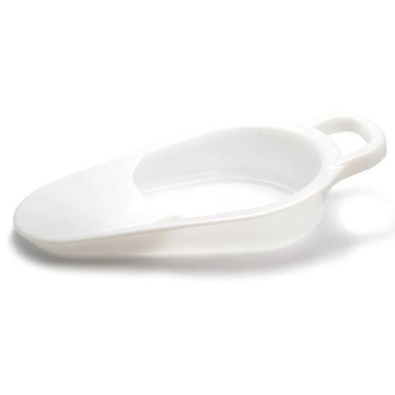 Orinal de Plástico Tipo Cuña 1ud - Joya