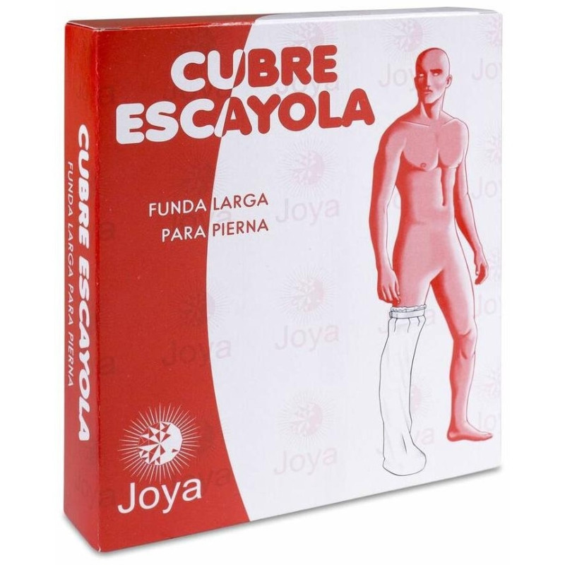 Joya Cubre Escayola Pierna Largo, 1 Ud - Cubre