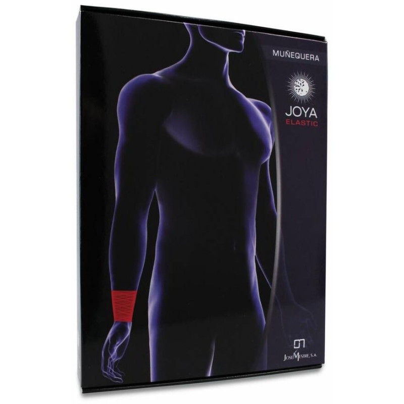 Joya Elastic Muñequera Elástica Talla S, 1 Ud - Muequera