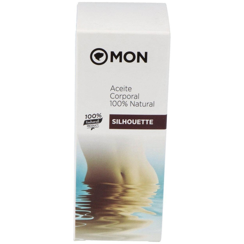 Mon Aceite Corporal Reafirmante Silhouette Bio 125 ml - Mon Deconatur