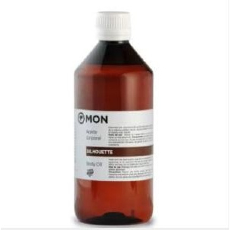 Mon Aceite Corporporal Silhouette 500 Ml