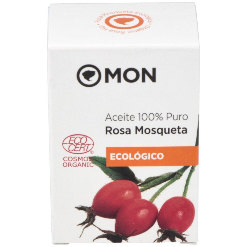 Mon Aceite Puro Rosa Mosqueta 30 ml - Mon Deconatur