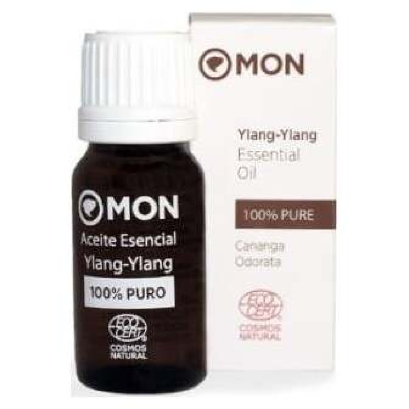 Mon Aceite Esencial Ylang Ylang 12 15ml - Mon Deconatur