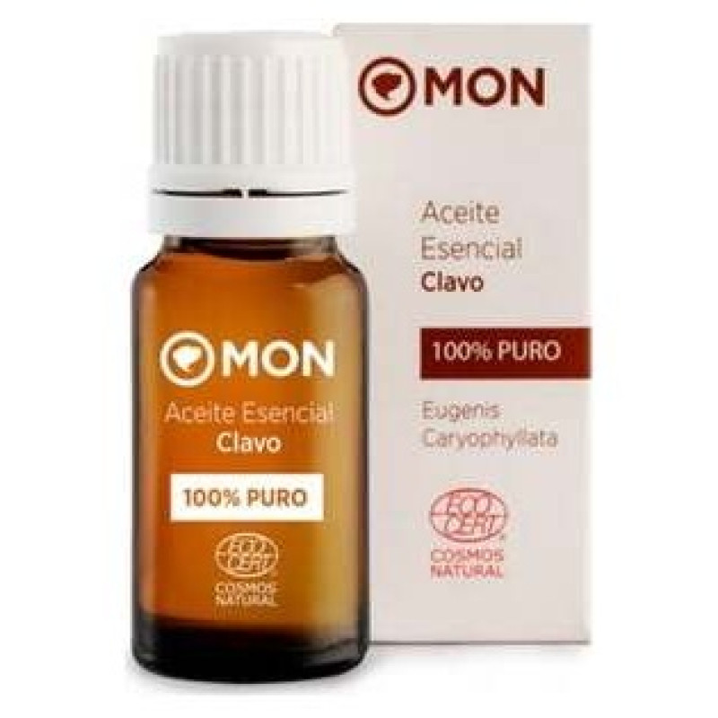 Mon Aceite Esencial Clavo 12ml - Mon Deconatur