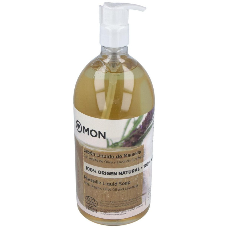 Jabon de Marsella Liquido 1litro - Mon Deconatur