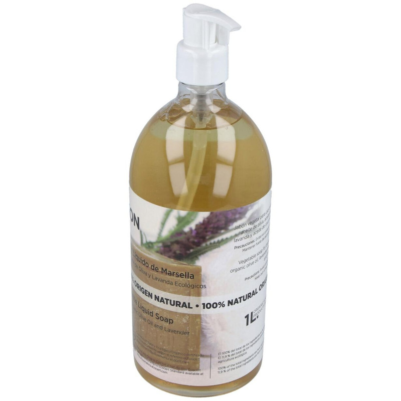 Jabon de Marsella Liquido 1litro - Mon Deconatur