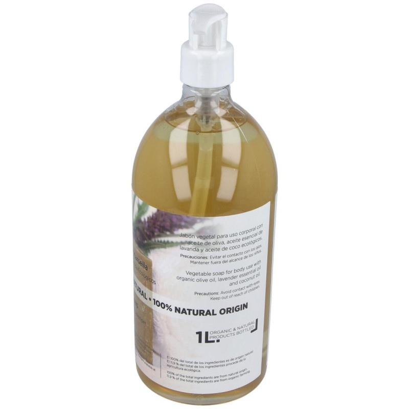 Jabon de Marsella Liquido 1litro - Mon Deconatur