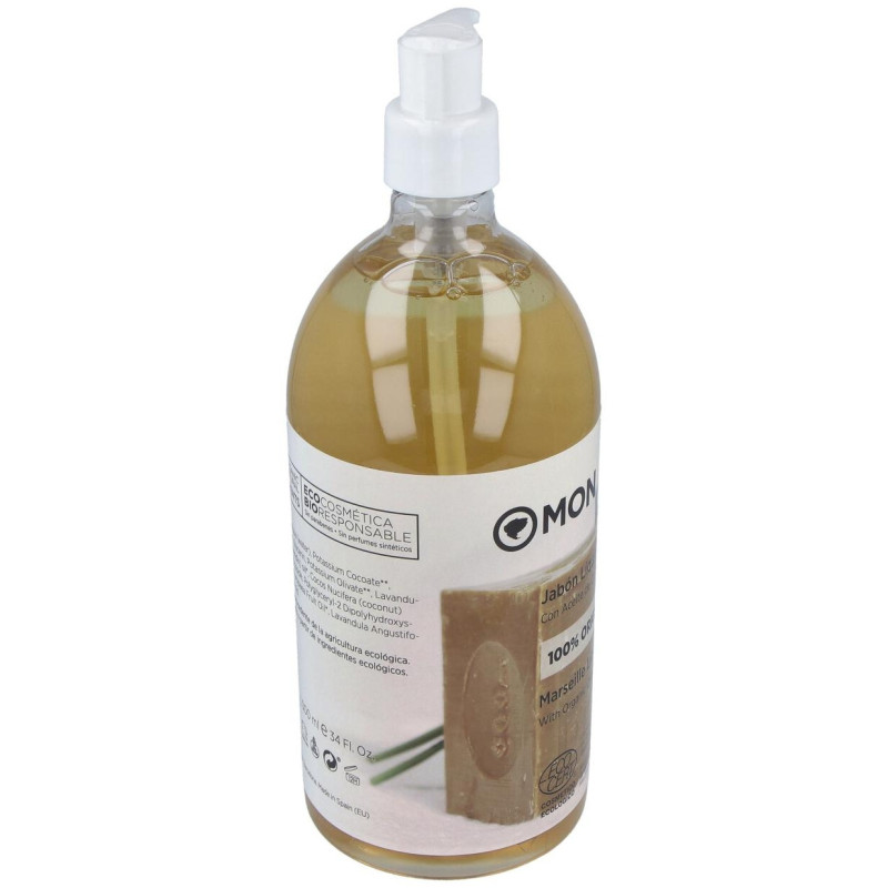 Jabon de Marsella Liquido 1litro - Mon Deconatur