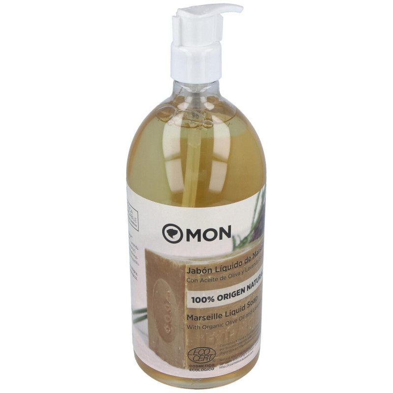 Jabon de Marsella Liquido 1litro - Mon Deconatur