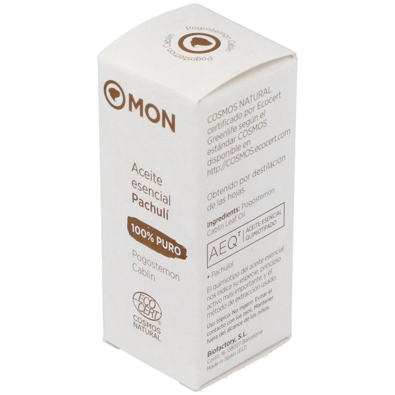 Mon Aceite Esencial Pachuli 10 Ml