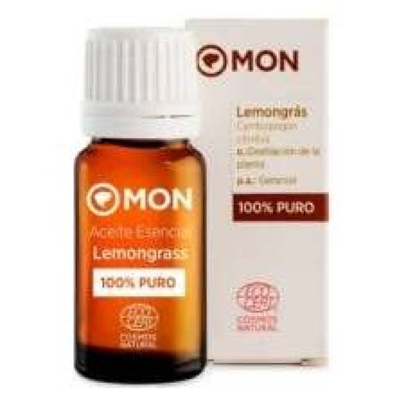 Mon Aceite Esencial Lemongras 12 ml - Mon Deconatur