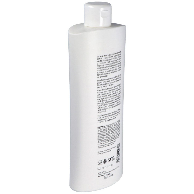 Mon Leche Corporal Rosa Mosqueta - Caléndula 500ml - Mon Deconatur
