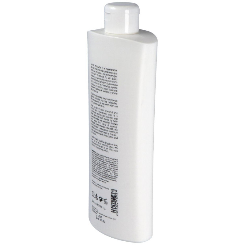 Mon Leche Corporal Rosa Mosqueta - Caléndula 500ml - Mon Deconatur