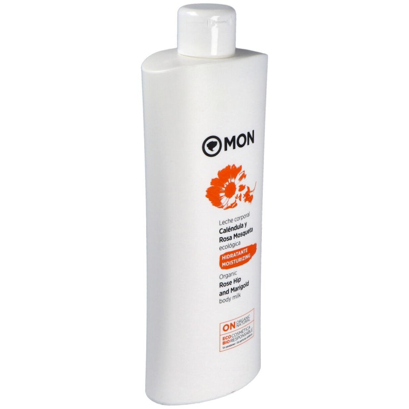 Mon Leche Corporal Rosa Mosqueta - Caléndula 500ml - Mon Deconatur