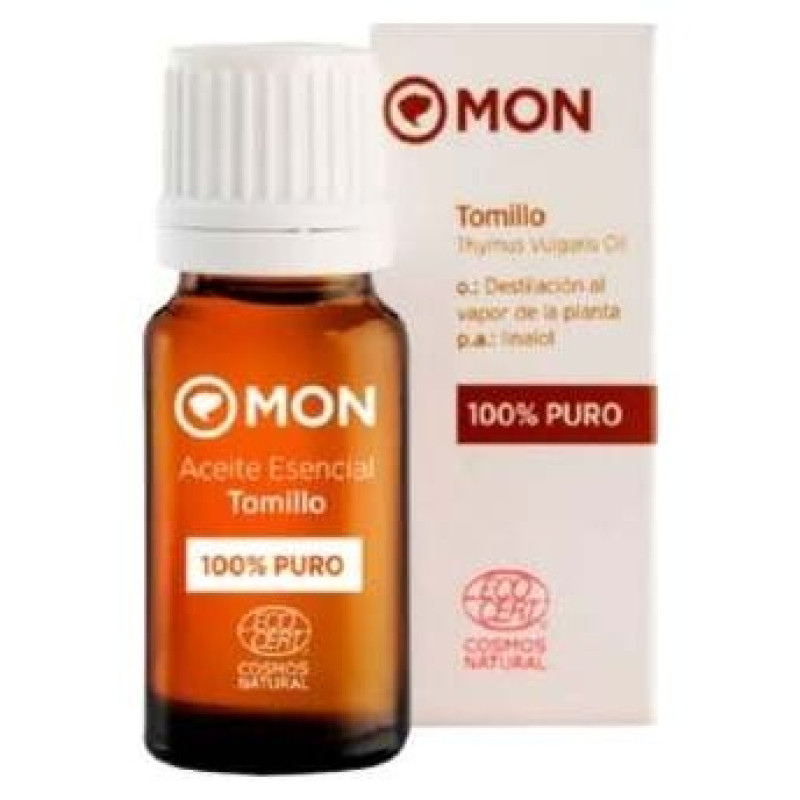 Terpenic Aceite Esencial Tomillo 12ml - Mon Deconatur
