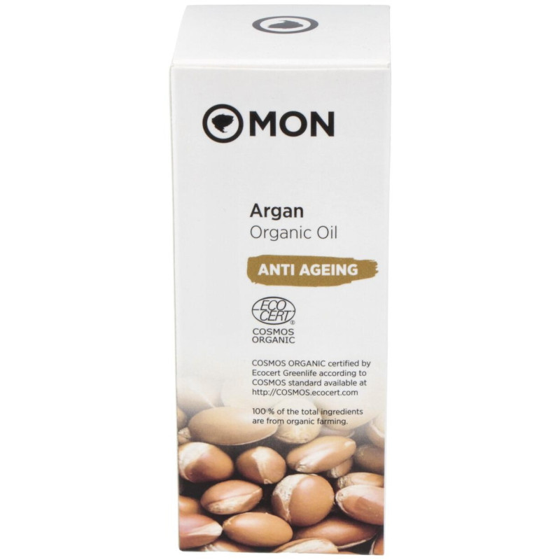 Aceite de Argan Eco 100% Puro 60ml - Mon Deconatur