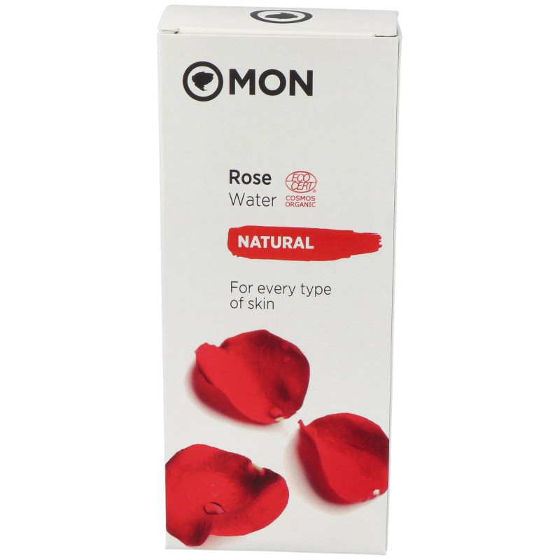 Agua de Rosas 200ml - Mon Deconatur
