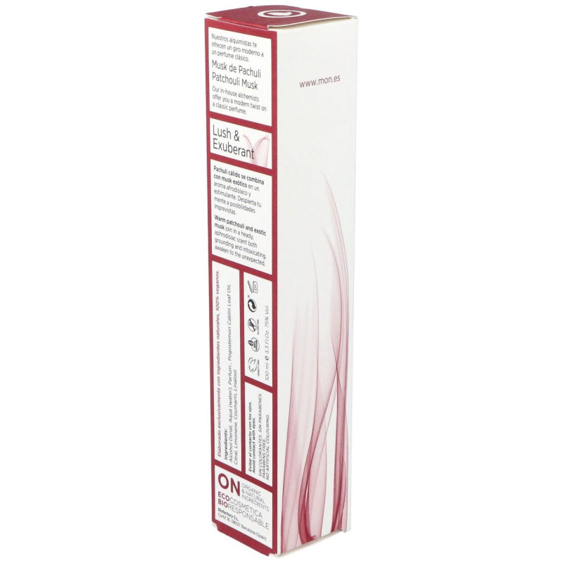 Mon Colonia Musk Patchouli 100ml - Mon Deconatur