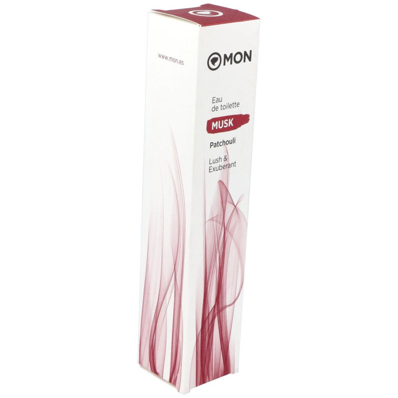 Mon Colonia Musk Patchouli 100ml - Mon Deconatur
