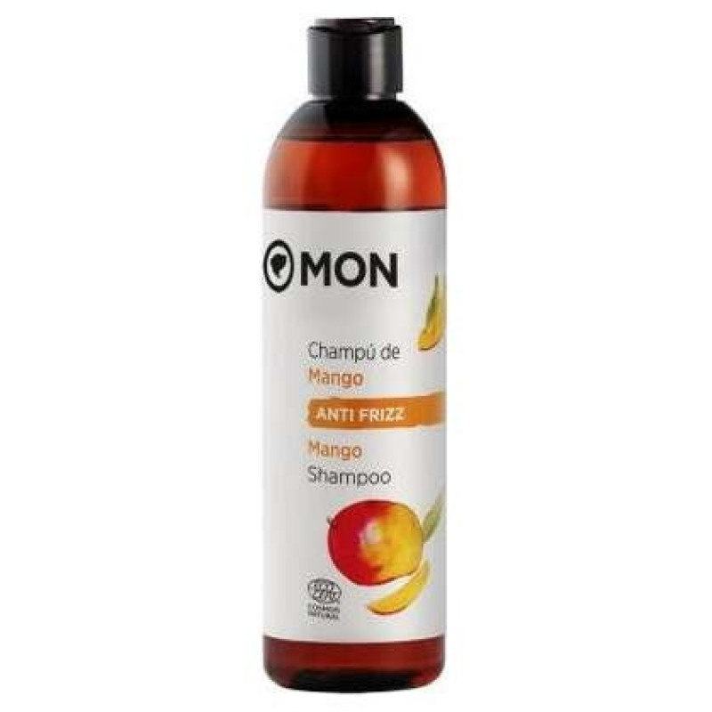 Champú Mango 300ml. Ecocert - Mon Deconatur
