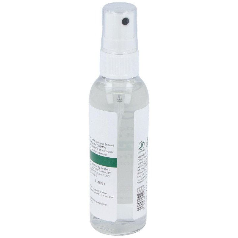 Desodorante Arbol Del Te 75Ml. Ecocert