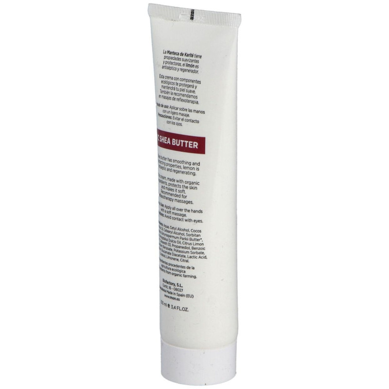 Crema de Manos y Pies Karite 100ml - Mon Deconatur