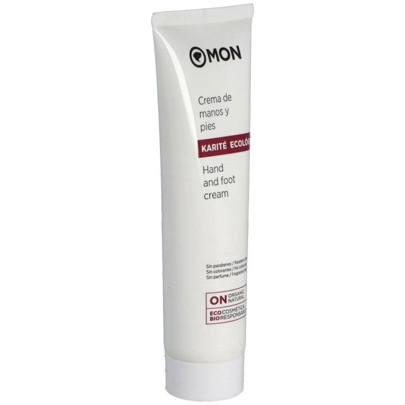 Crema de Manos y Pies Karite 100ml - Mon Deconatur