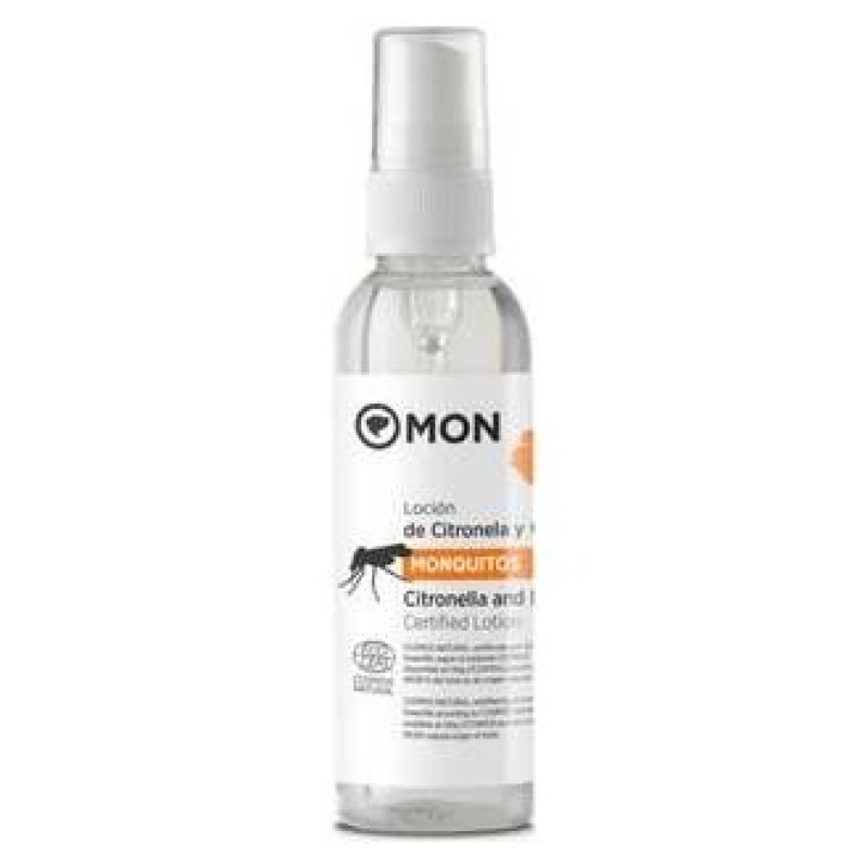 Mon Monquitos Locion Citronela 75ml - Mon Deconatur