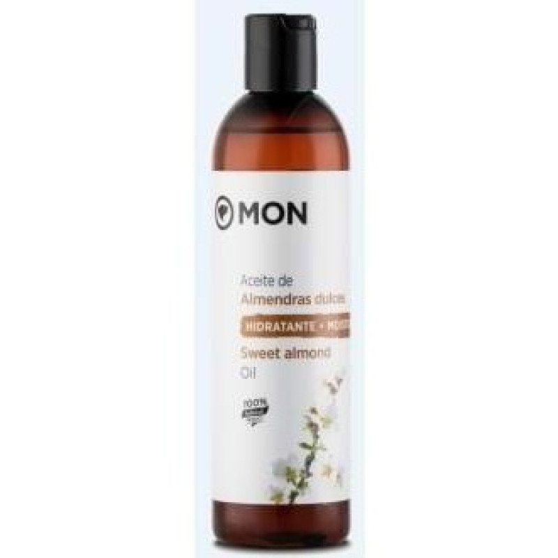 Aceite de Almendras 300ml - Mon Deconatur