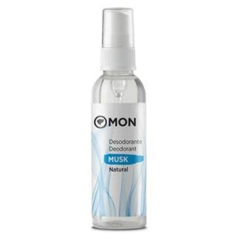 Desodorante Musk 75ml - Mon Deconatur