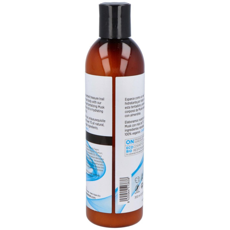 Mon Leche Corporal Hidratante Almendra y Almizcle 300ml - Mon Deconatur