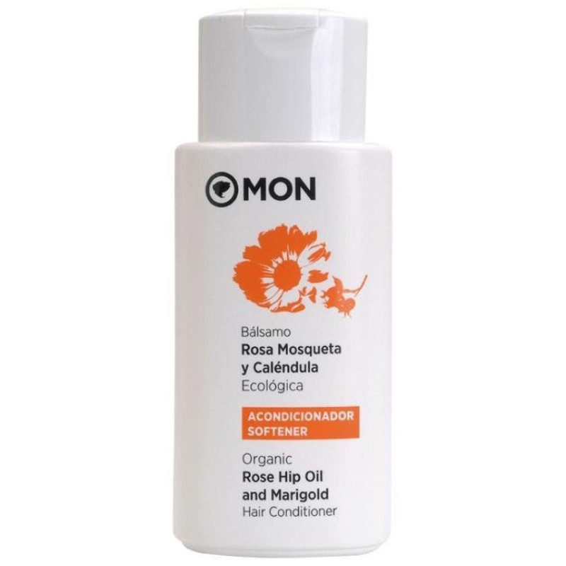 Mon Bálsamo Acondicionador Suavizante 200ml - Mon Deconatur