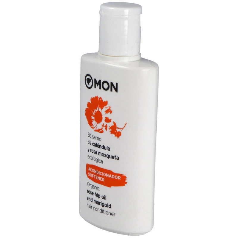 Mon Bálsamo Acondicionador Suavizante 200ml - Mon Deconatur