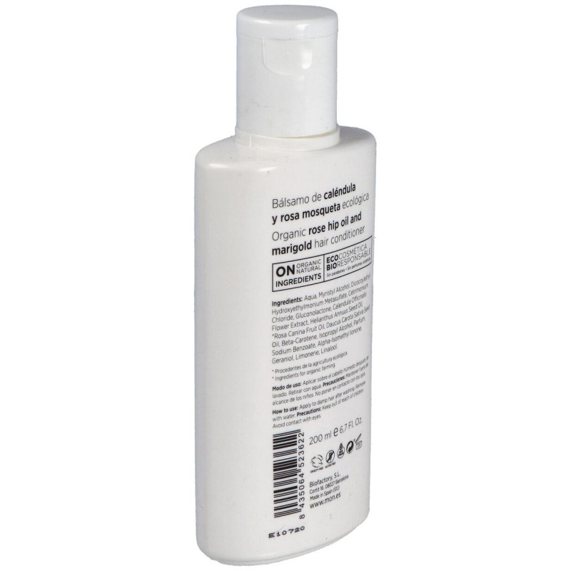 Mon Bálsamo Acondicionador Suavizante 200ml - Mon Deconatur