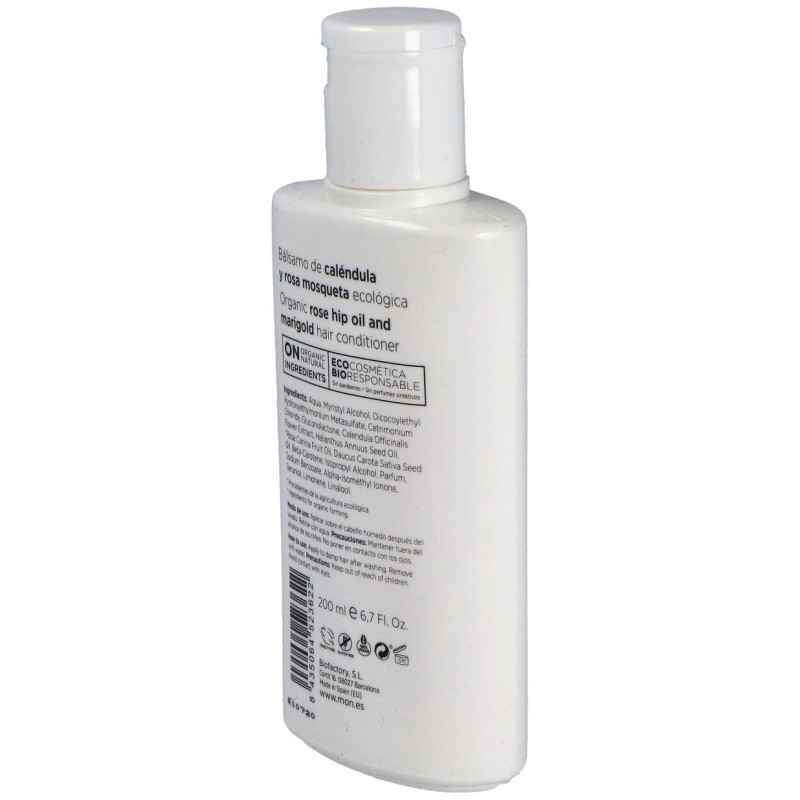 Mon Bálsamo Acondicionador Suavizante 200ml - Mon Deconatur