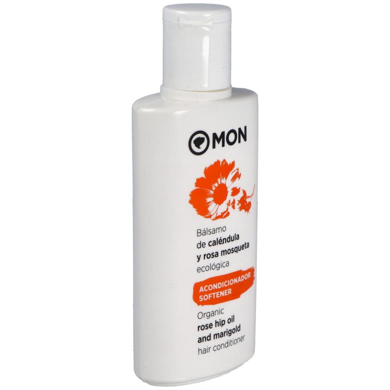 Mon Bálsamo Acondicionador Suavizante 200ml - Mon Deconatur
