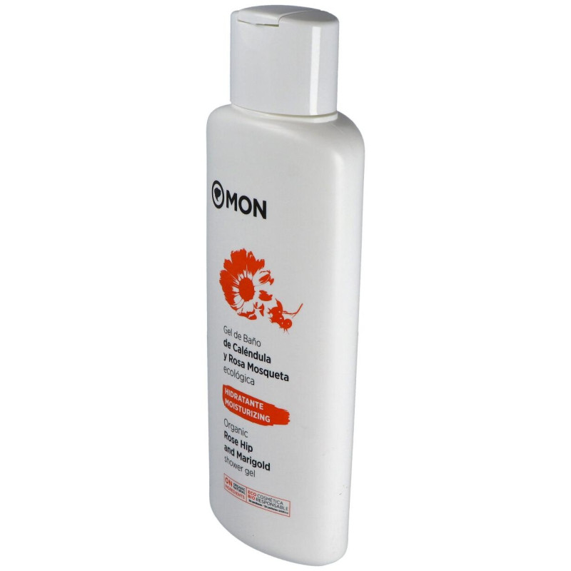 Gel de Baño Rosa Mosqueta y Calendula 750ml - Mon Deconatur