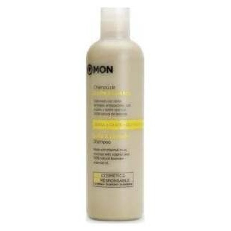 Champú Cabellos Grasocaspa 300ml - Mon Deconatur