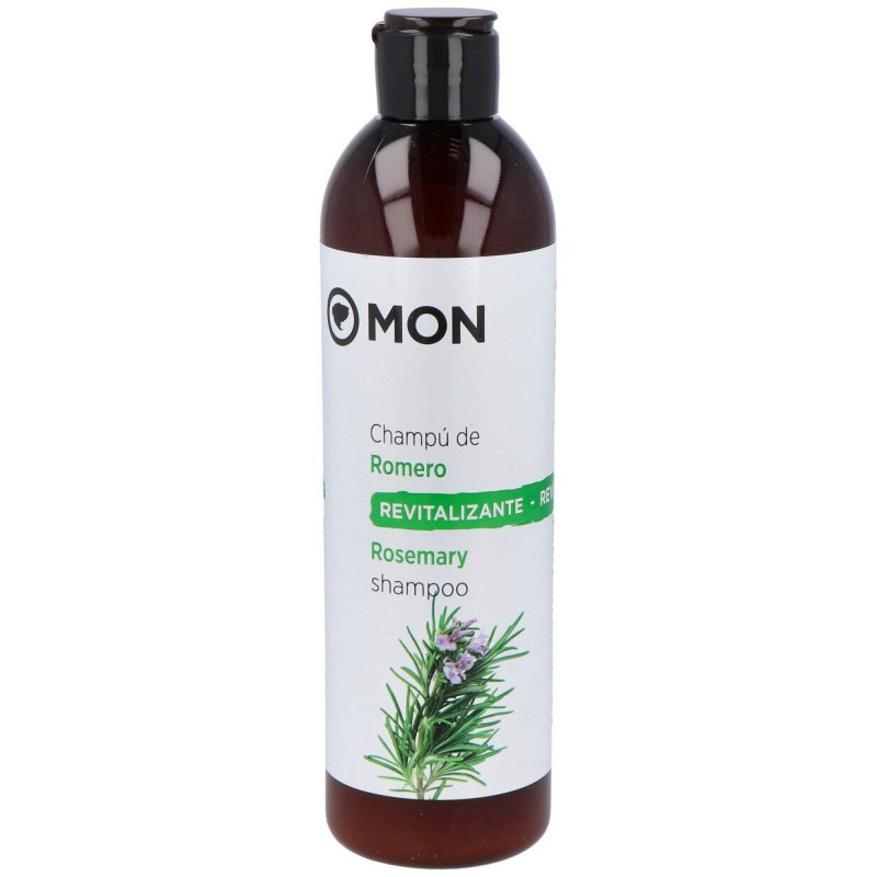 El Granero Champú Romero Revitalizante 300ml - Mon Deconatur