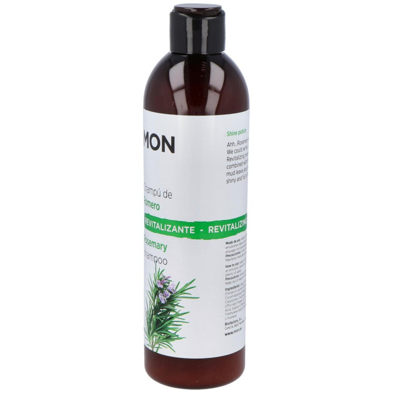 El Granero Champú Romero Revitalizante 300ml - Mon Deconatur