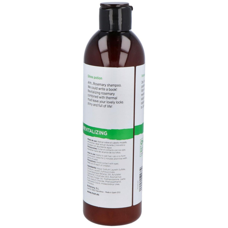 El Granero Champú Romero Revitalizante 300ml - Mon Deconatur