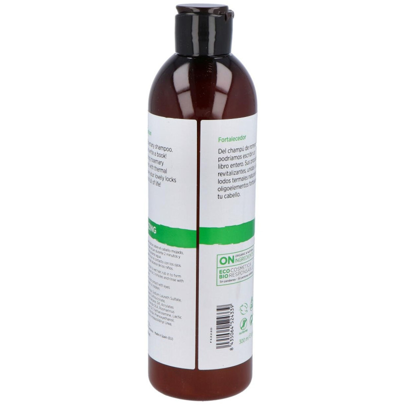 El Granero Champú Romero Revitalizante 300ml - Mon Deconatur